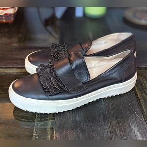 Attilio Guisti Leombruni Slip On Sneakers